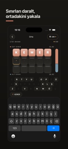 Arada - Kelime Oyunu Screenshot 1 of 4