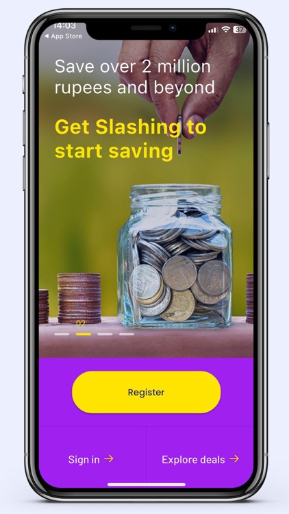 SLASH Deals - Experience MORE