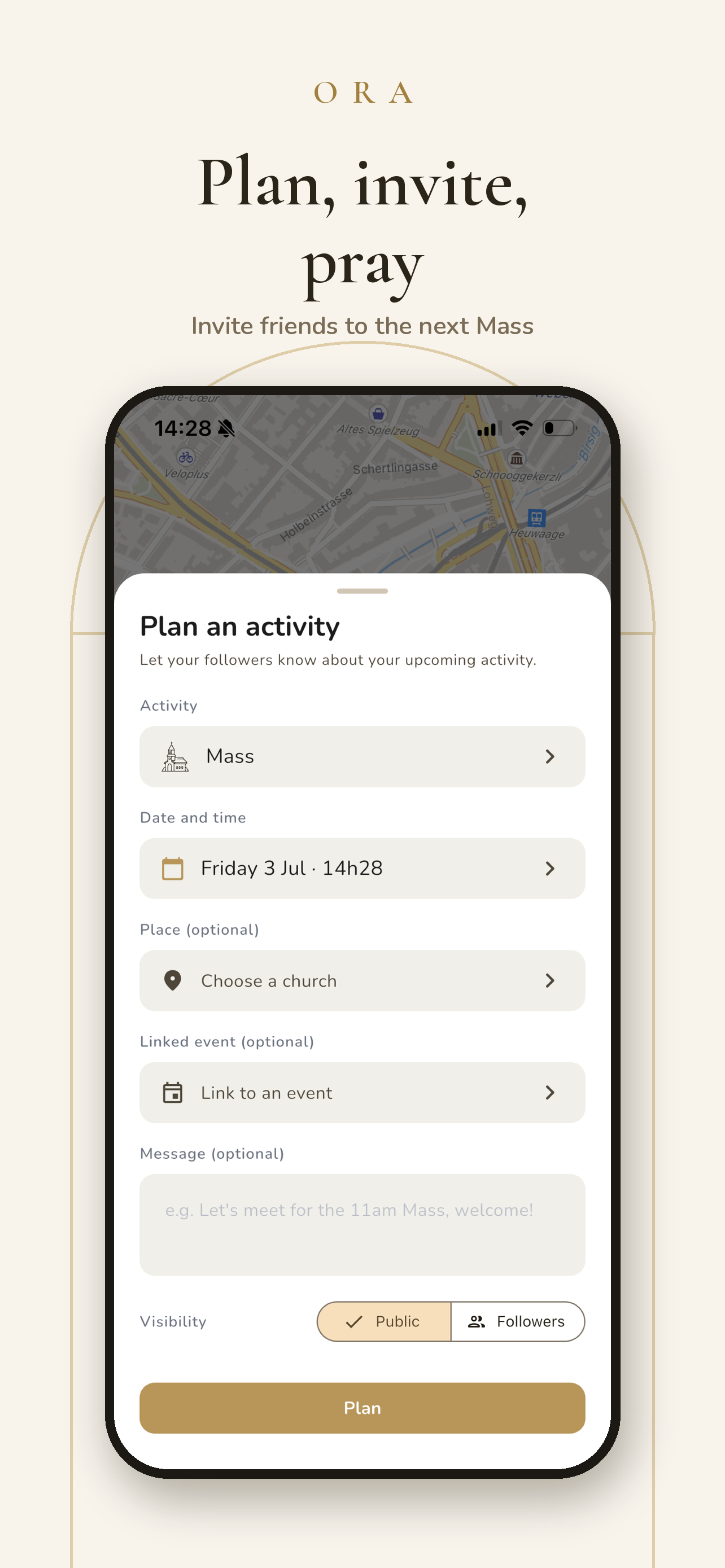 ORA Community screenshot 2