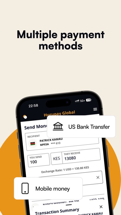 Hurupay - Global USD Banking screenshot-3