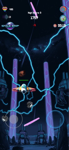 Starz Defence Screenshot 4 of 5