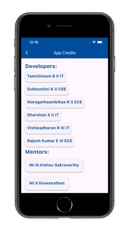 TrackBuddy-SECE screenshot-4