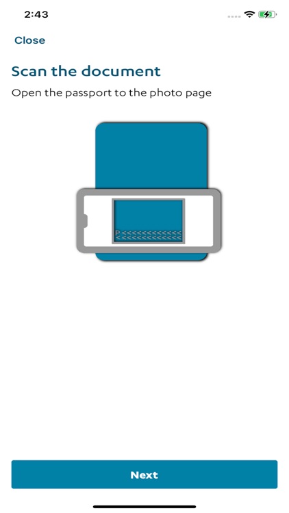 Test Nets ID Verifier screenshot-5