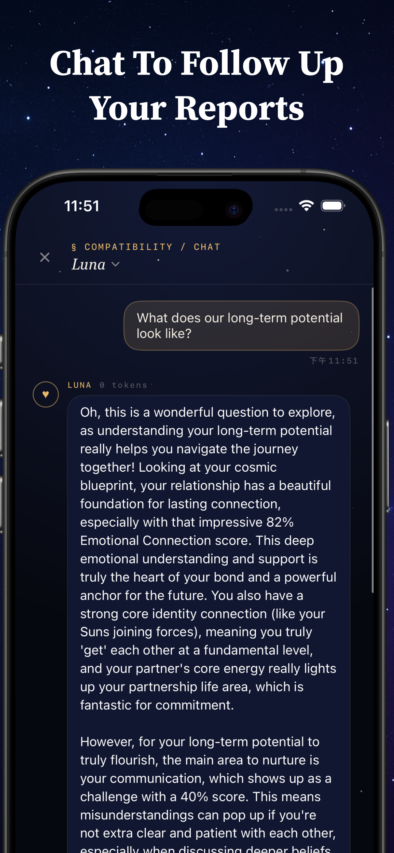 AstroFate - Personal Astrology screenshot 4