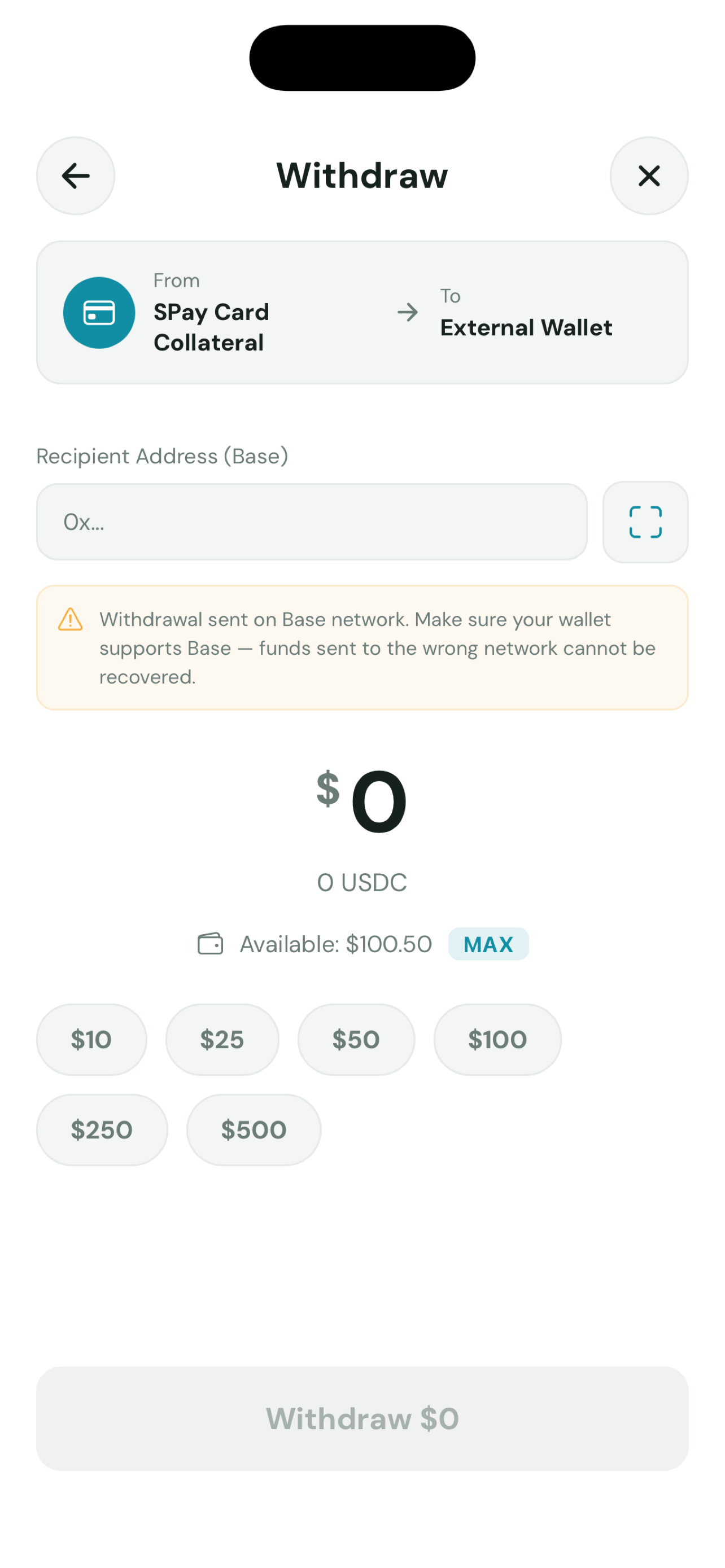 SPay screenshot 6