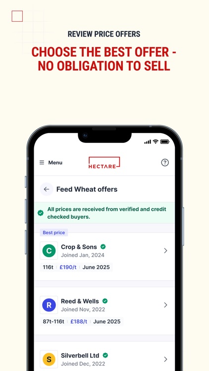 Hectare Trading screenshot-6