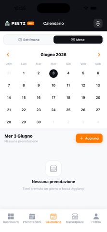 Peetz Business screenshot