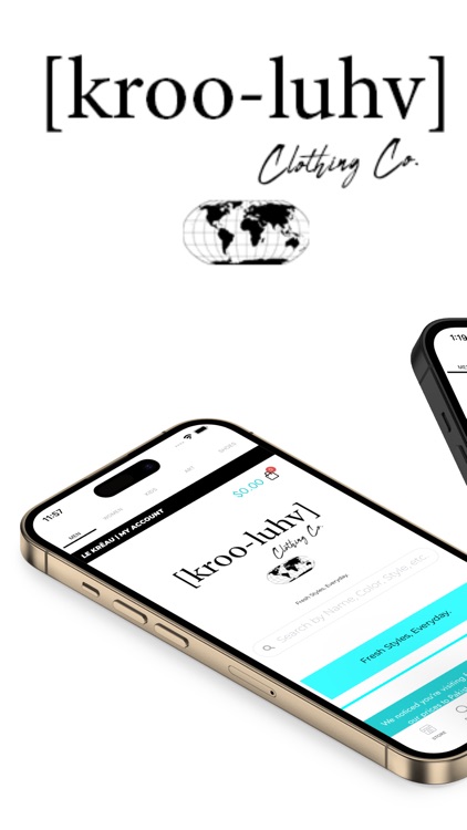 Krooluhv® – Art & Streetwear