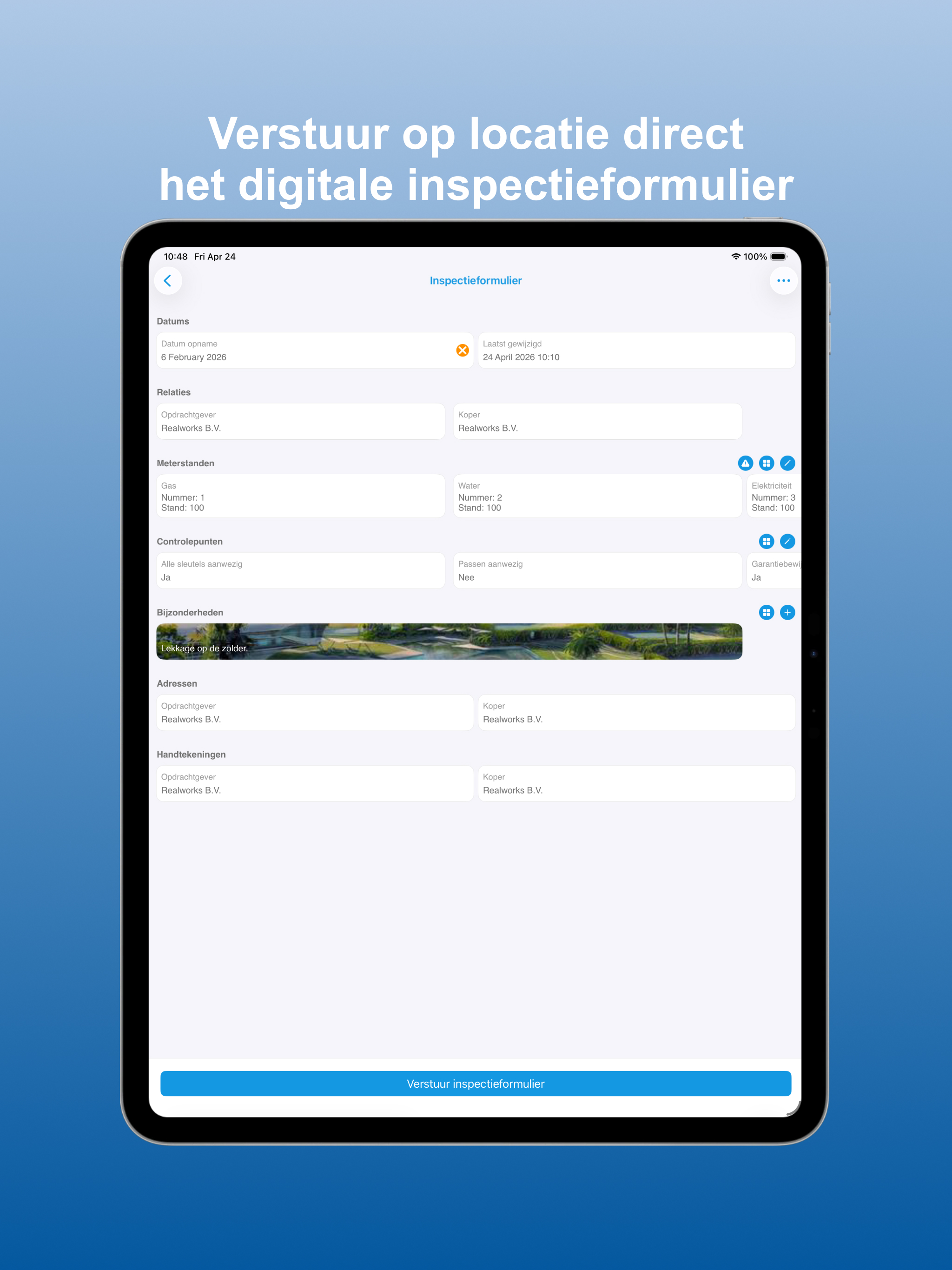 Realworks CRM