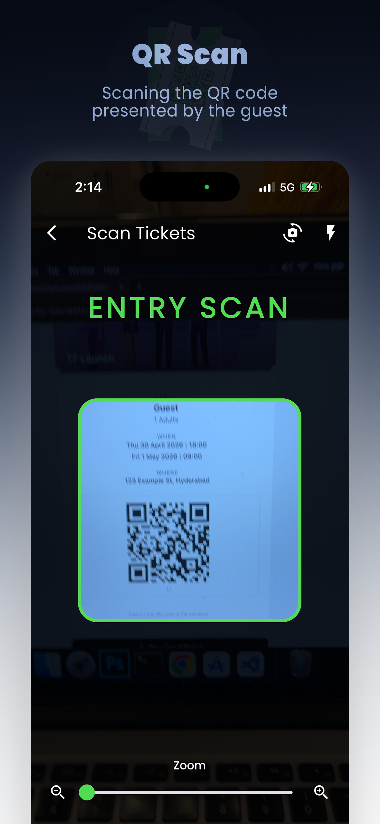 TicketsFarm