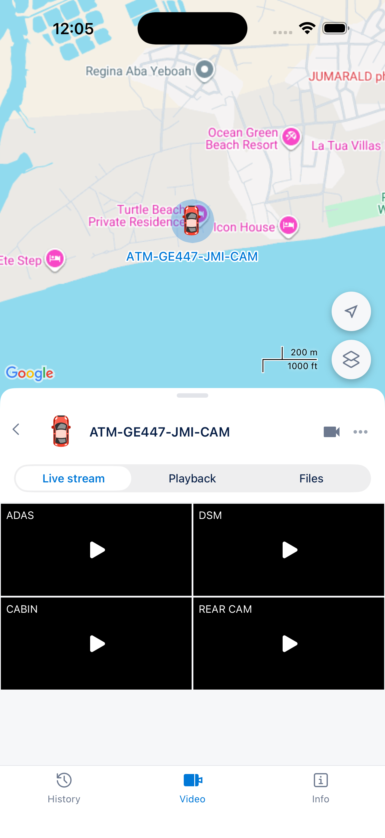 ATRAMS TF screenshot 5