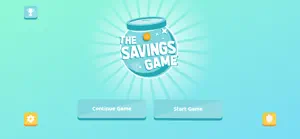 The Savings Game screenshot #1 for iPhone