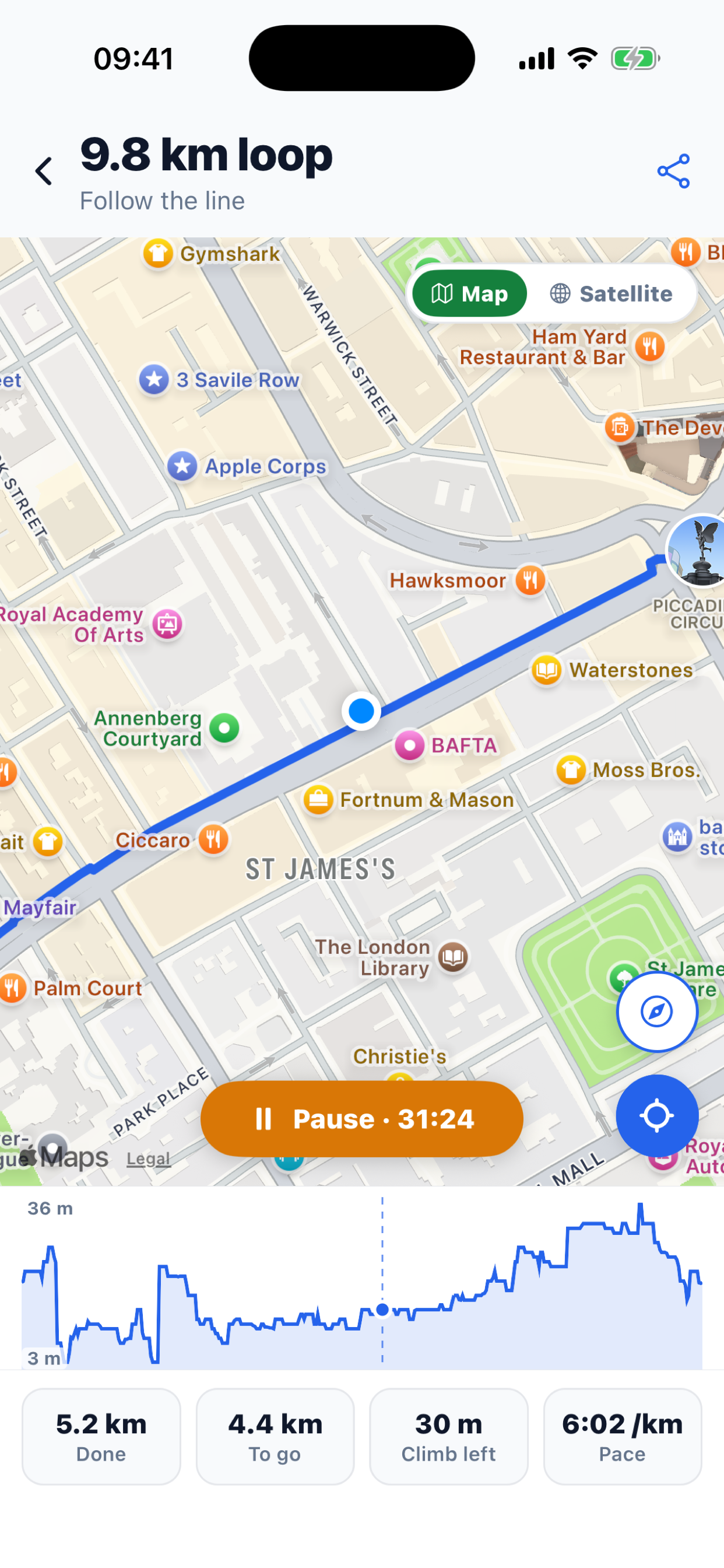 TrailMate : Trail Events screenshot 8