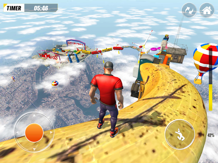 Взбираться Только Вверх Паркур