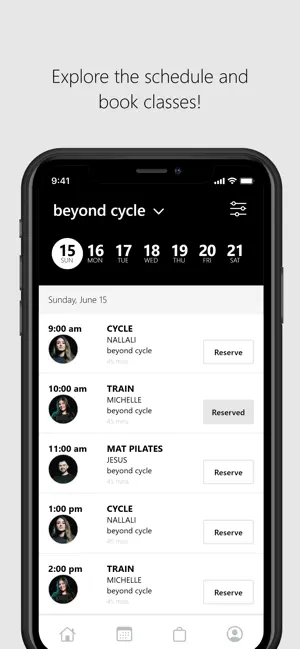 Beyond Cycle screenshot 3