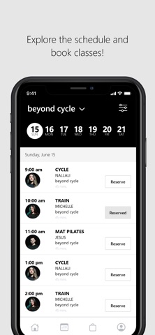 Beyond Cycle Screenshot 3 of 4