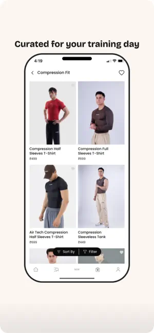 Coitonic - Activewear Store screenshot 3