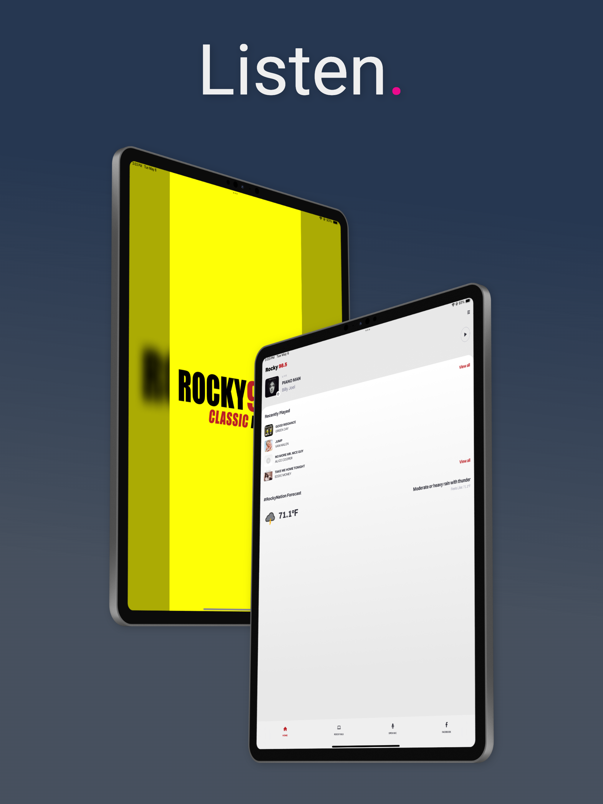 Rocky 98.5