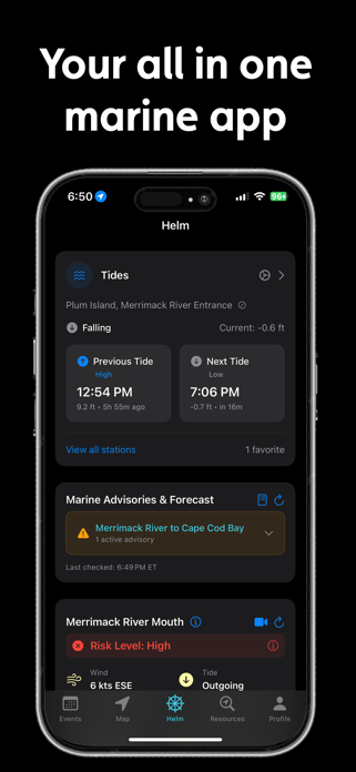 MRB Navigator Screenshot 1 of 8