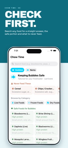 Fish Care: AI Planner Screenshot 6 of 6