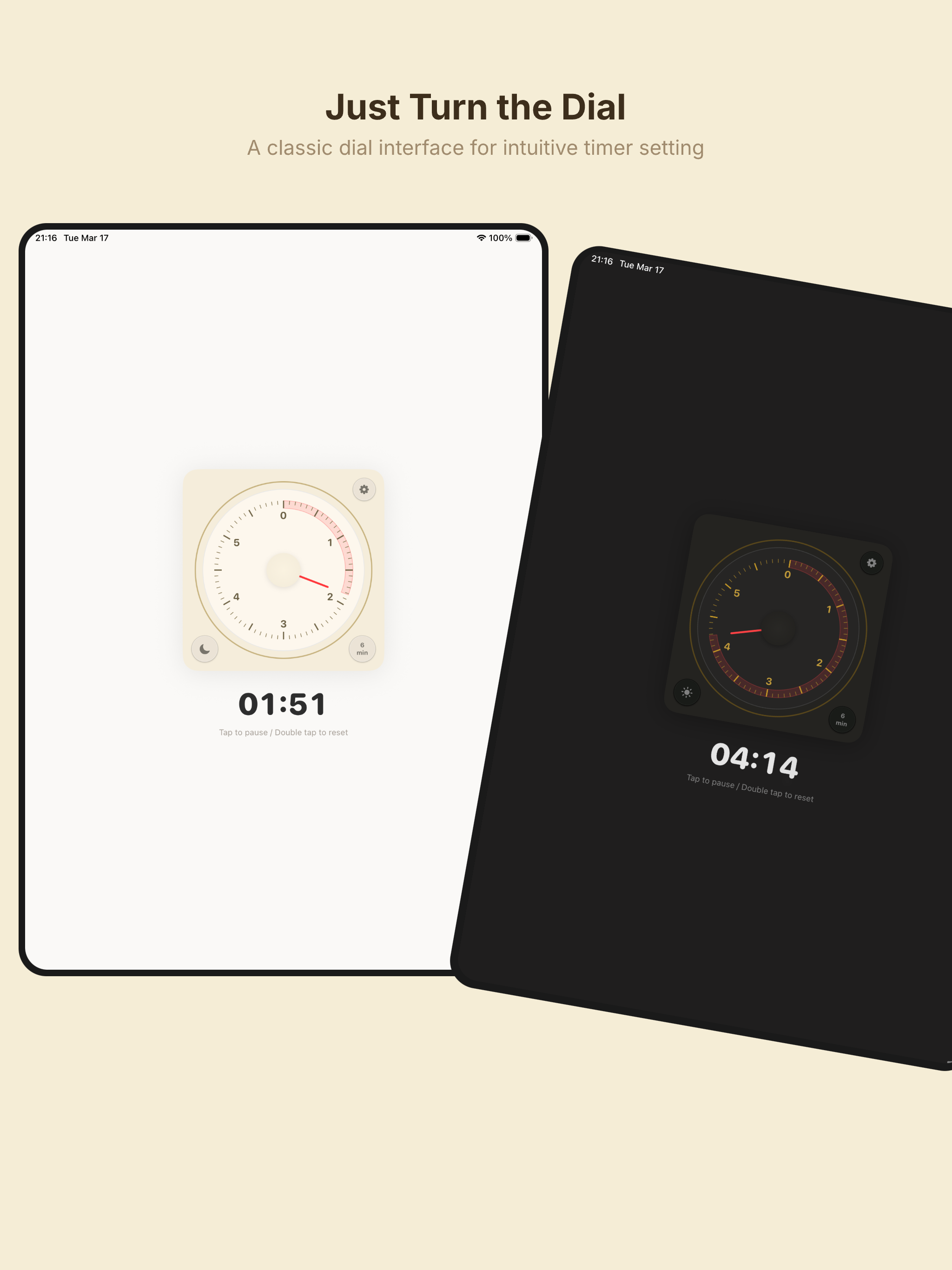 ClassicTimer: Kitchen Timer screenshot 9