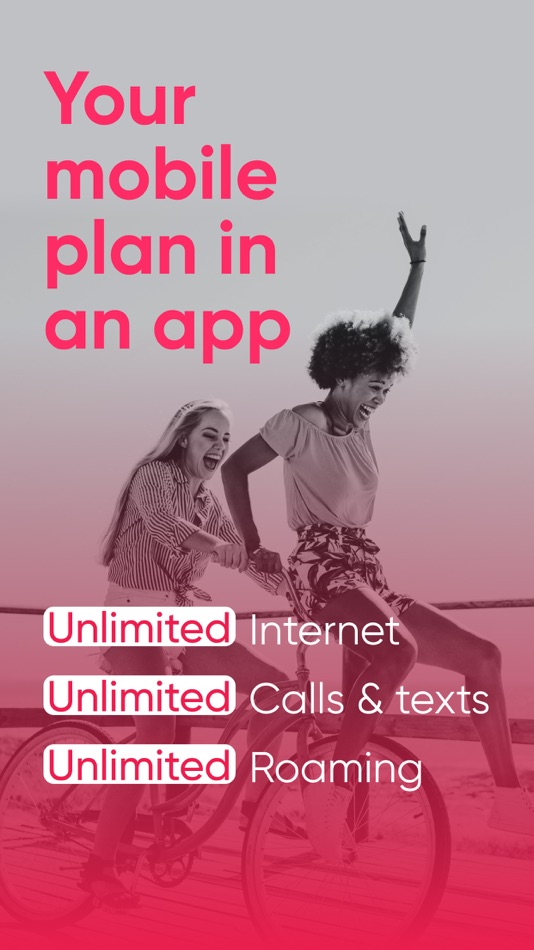 #1. swype: Flexible mobile plans (iOS) 由: Sunrise UPC GmbH