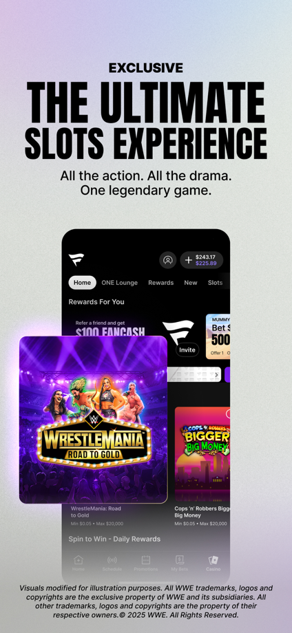 Fanatics Casino - Real Money 的 App Store 截图 5