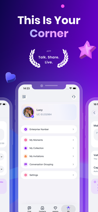 UC Messenger Screenshot 6 of 6