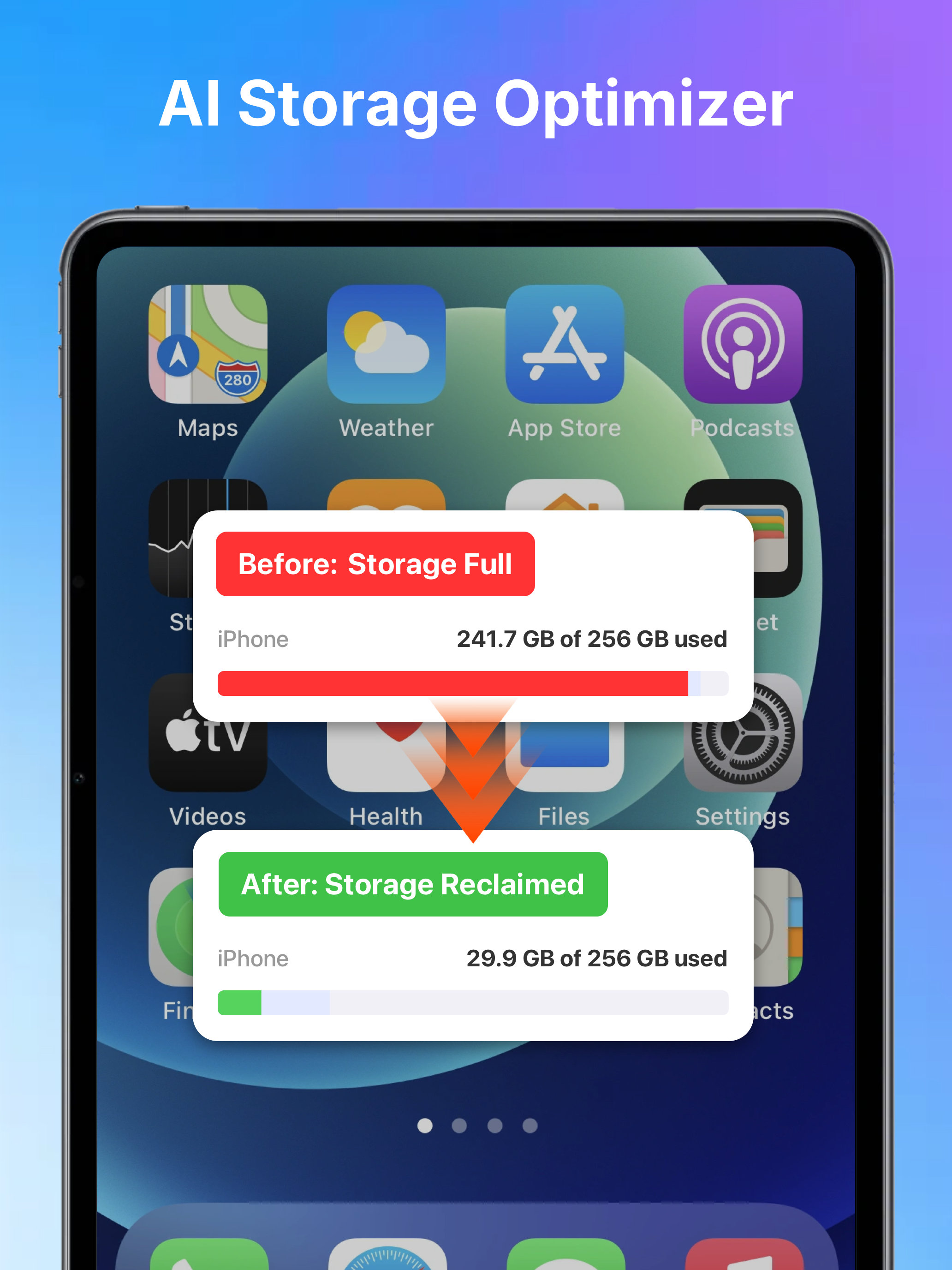 AI Cleaner: Clean iPhone