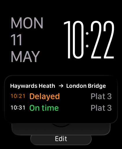 Next3Trains