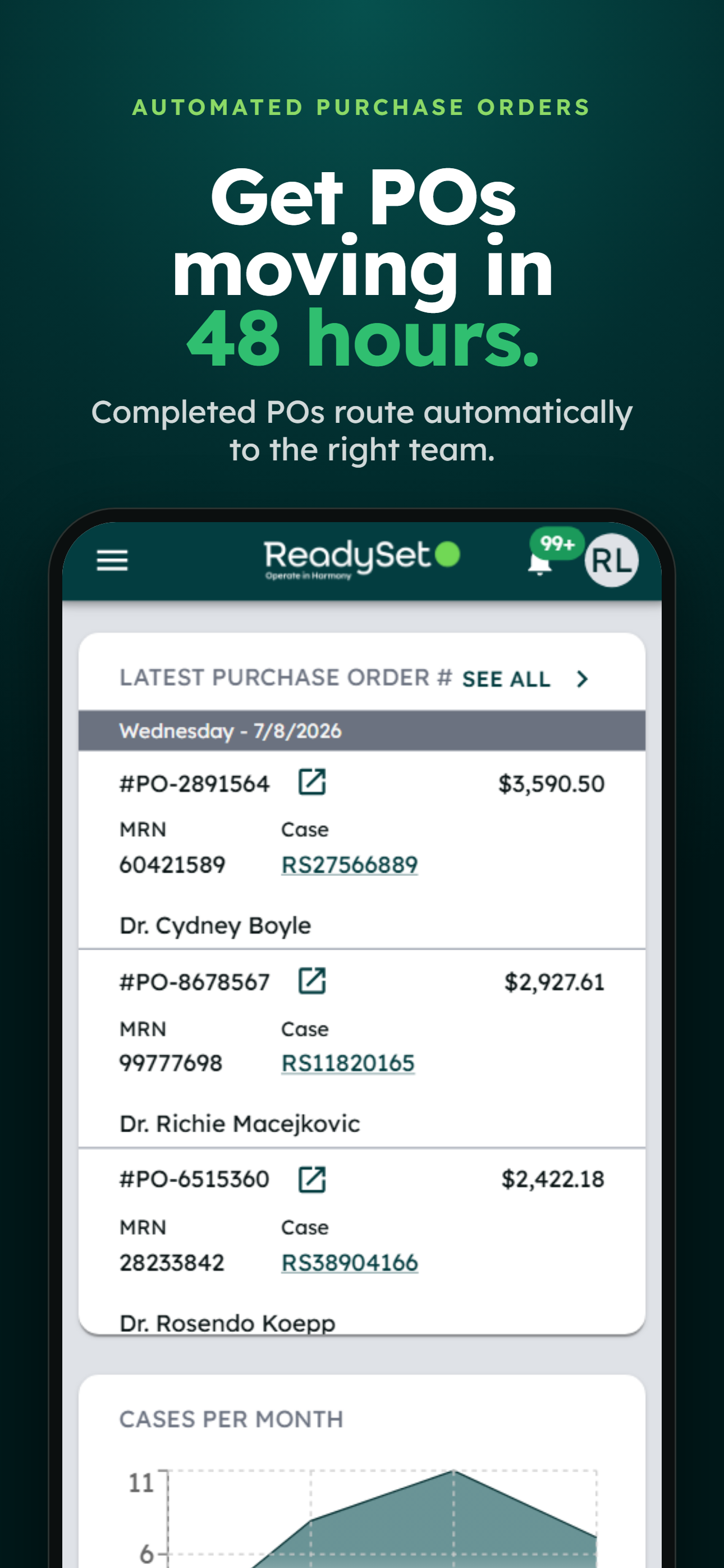 ReadySet Surgical screenshot 6