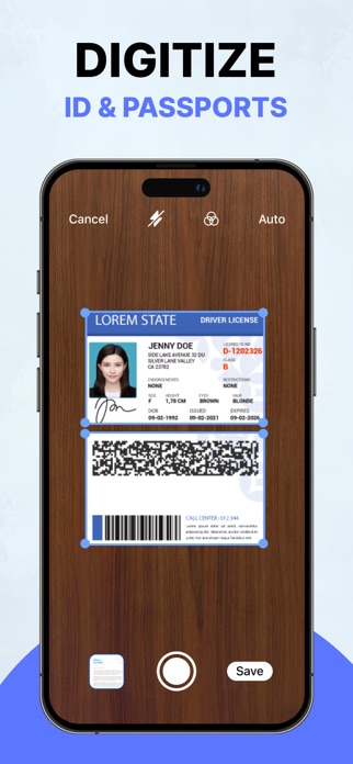 Document Scanner & Scan to PDF Screenshot 5 of 8