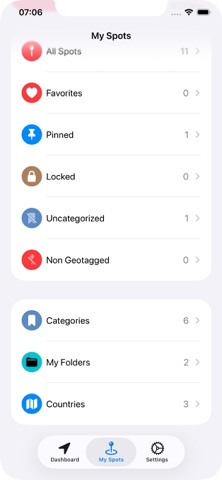 Spotstash Screenshot 7 of 10