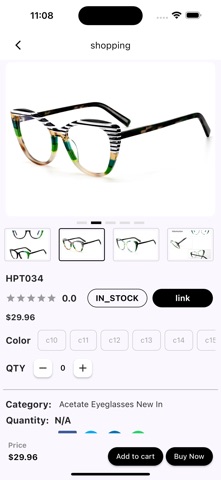 GlassesIn Screenshot 3 of 3