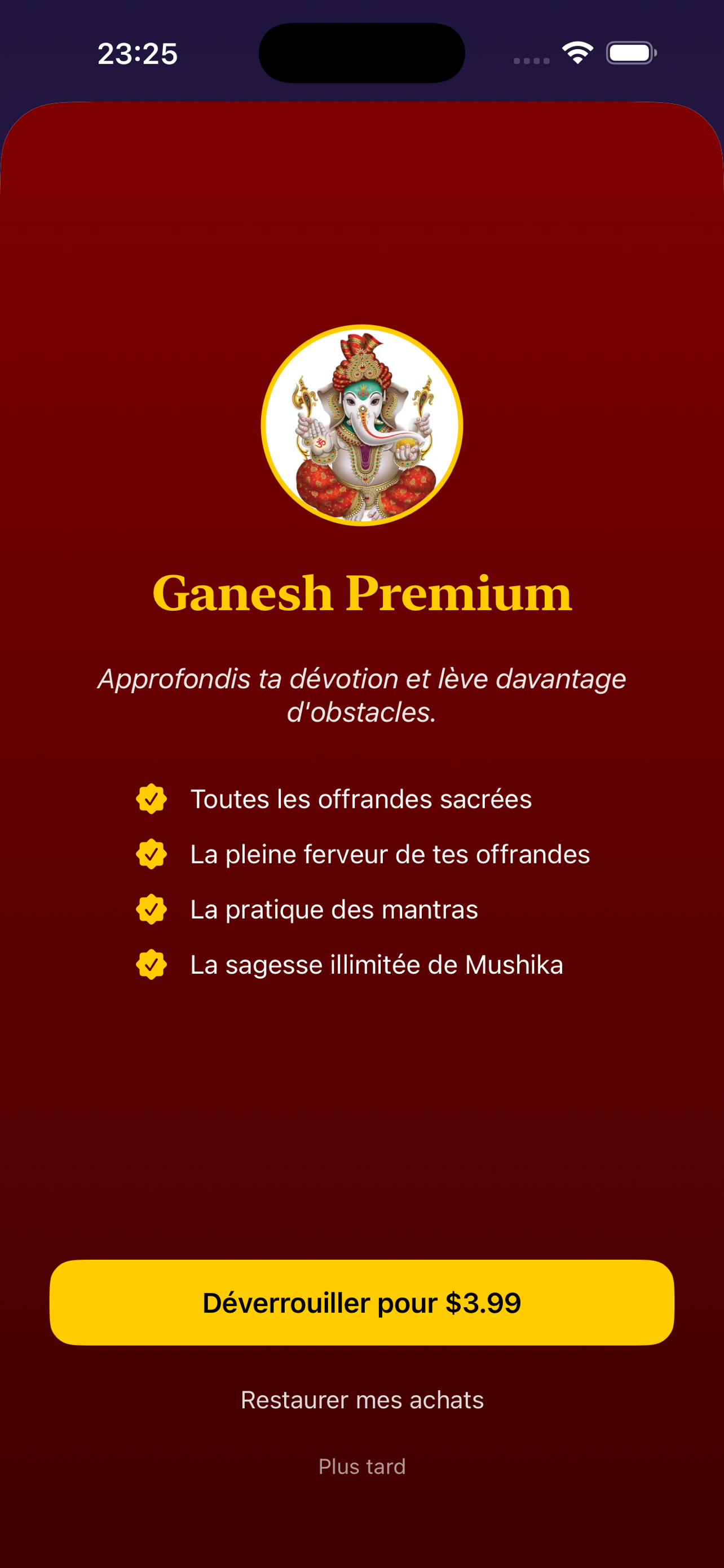 My Ganesh screenshot 3