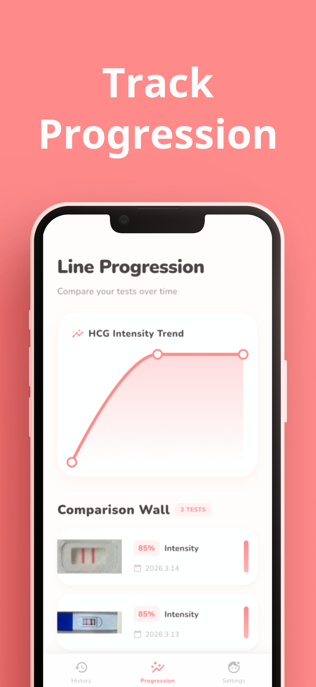 Pregnancy Test AI Reader