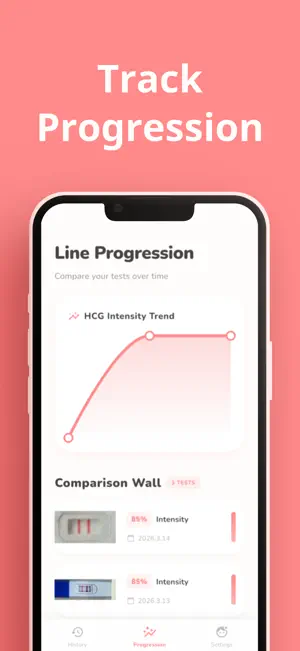 Pregnancy Test AI Reader screenshot 4