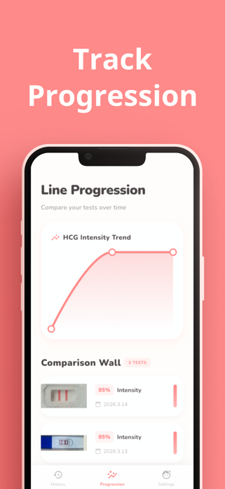 Pregnancy Test AI Reader Screenshot 4 of 5