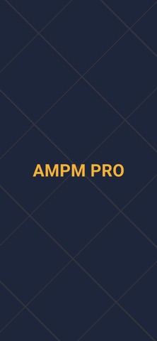Screenshot 1 of AM PM ELD App