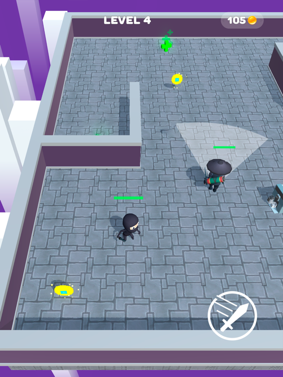 Obby games tung tung sahur iPad screenshot 2 - Games app