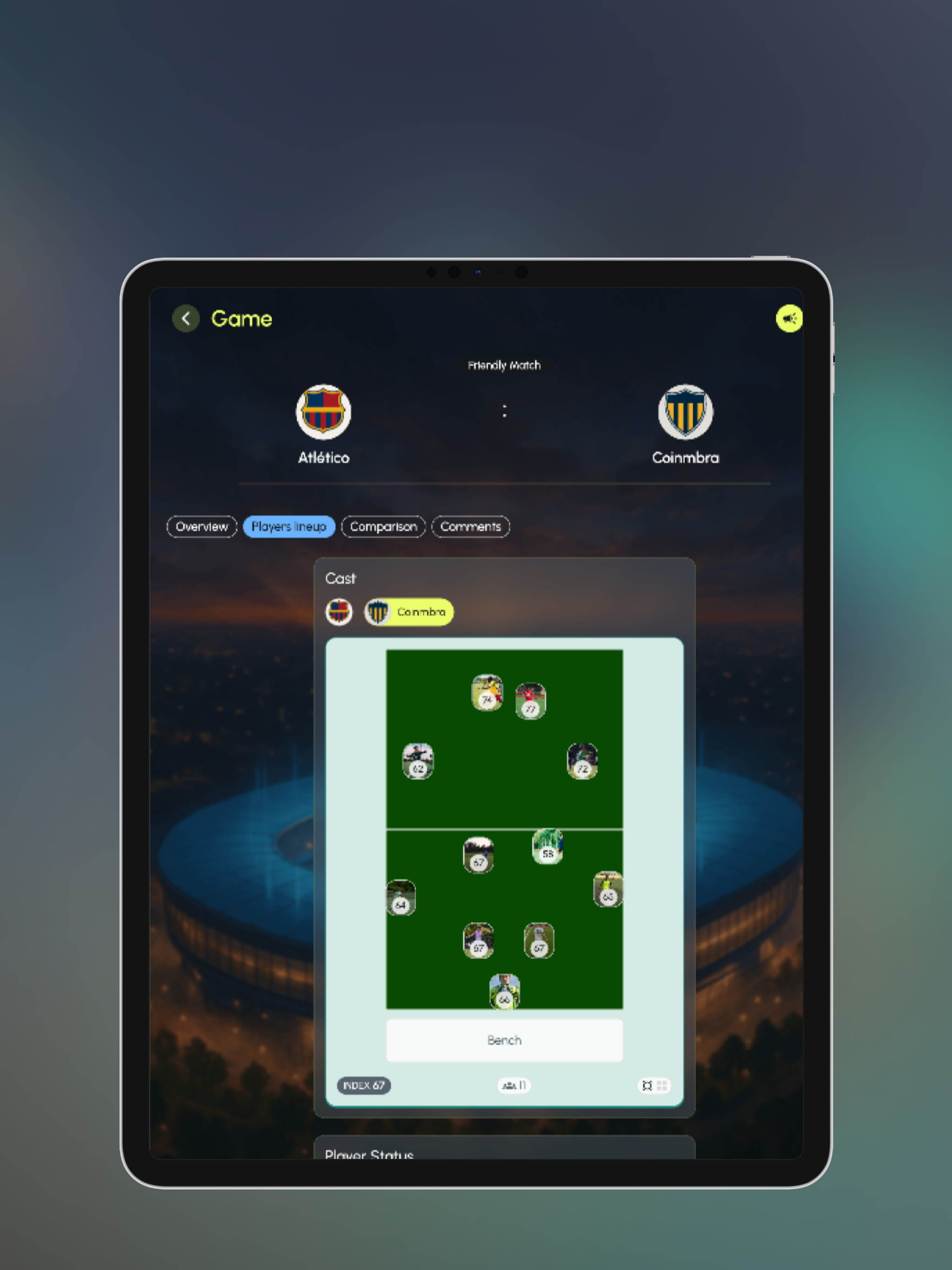 Champions Gallery
