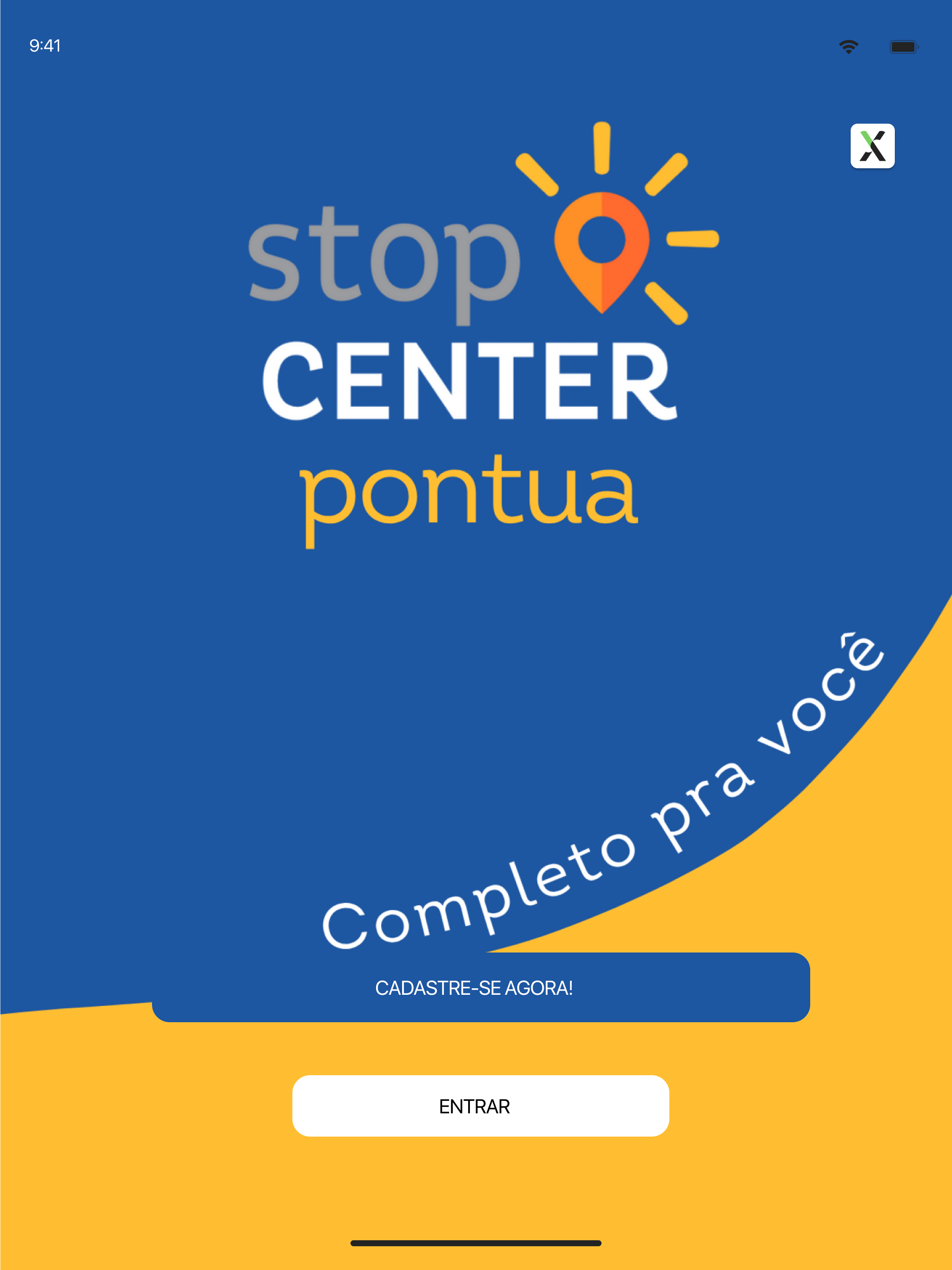 Stop Center Pontua