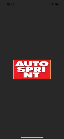 AUTOSPRINT+ Screenshot 1 of 4