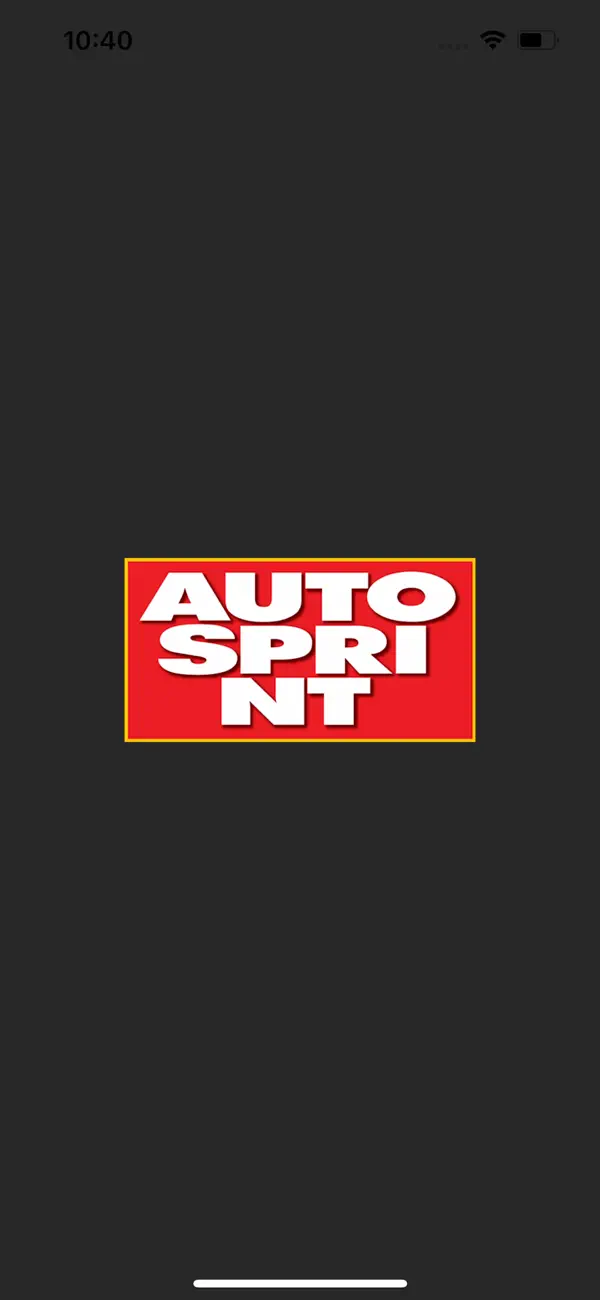 Screenshot #1 pour AUTOSPRINT+