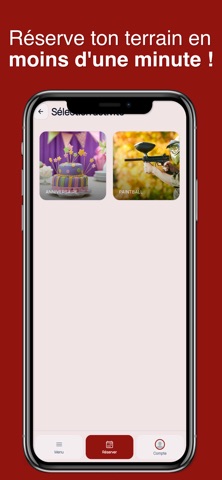 Parc Koaland iPhone screenshot