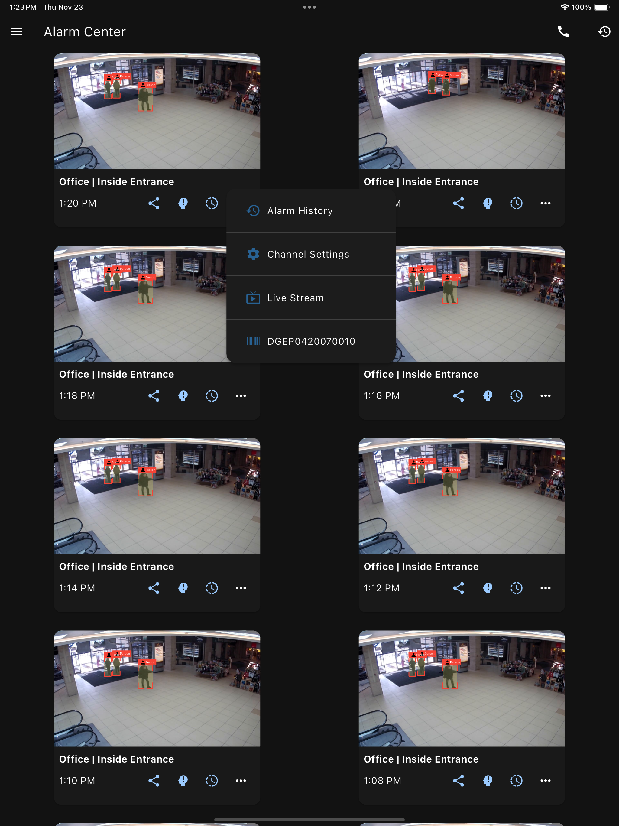 DeepGuard.AI screenshot 12