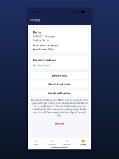 Saskey Pulse screenshot 14