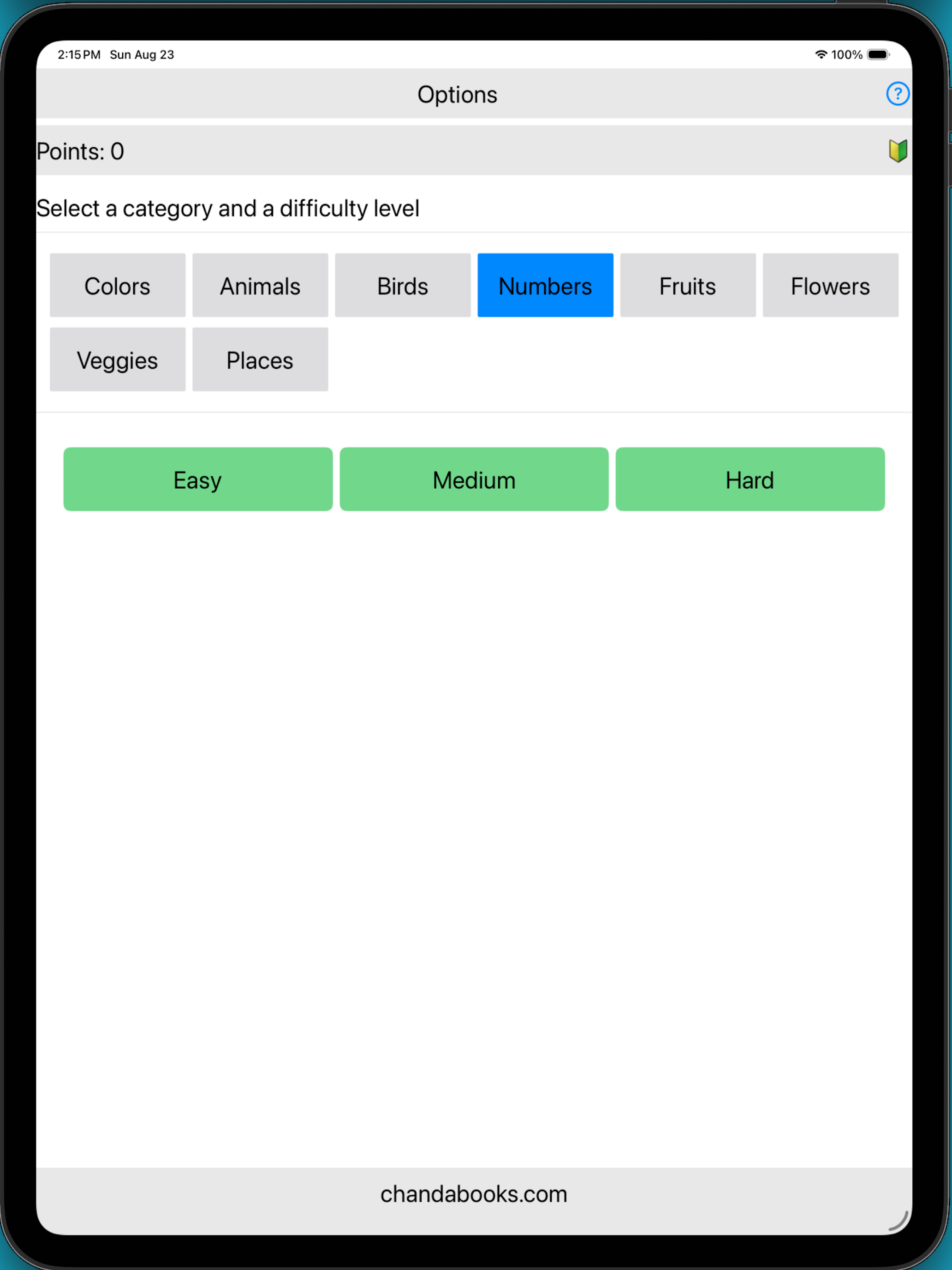Hindi English Matching Game screenshot 4