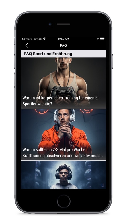 ELAN ESPORTS screenshot-4