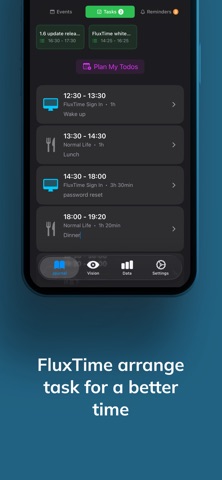 FluxTime screenshot 3
